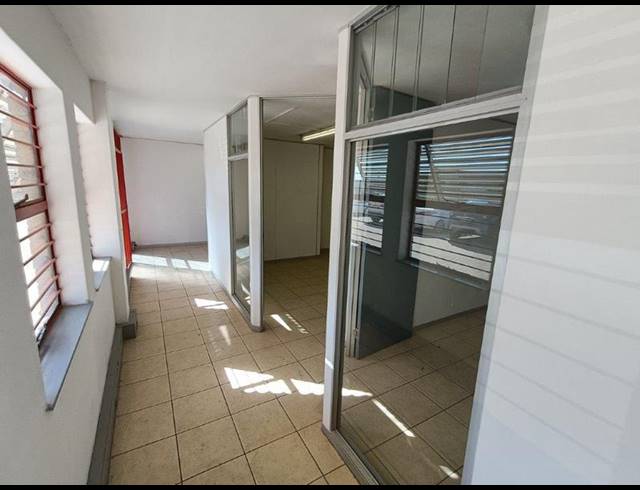 INDUSTRIAL PROPERTY TO RENT IN KYA SANDS